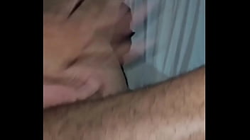 Amigo gostoso me fazendo arregar