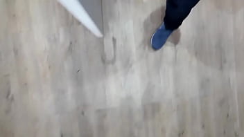 Is this how a cuckold wants his tea cooked a cummy knickers full of protein or is this cuckold humiliation form his hotw