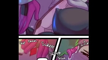 Beast boy fucks raven