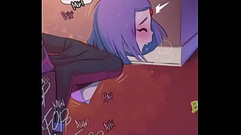 Beast boy fucks raven