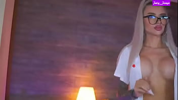 Big titty blonde juicy jessye 14