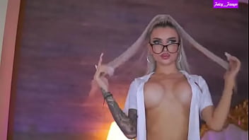 Big titty blonde juicy jessye 14