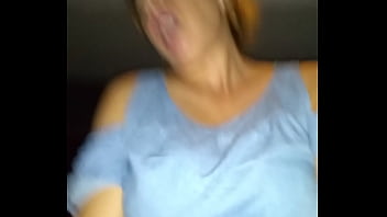 A la esposa de mi jefe le encanta mi vergota