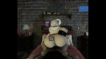 Femboy culon detonado en roblox me encontré a este vergon en el callejón y le dije que me diera verga porque soy un putito tragon