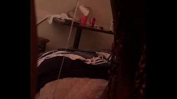 She gobbled the dick