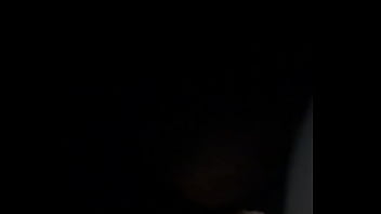 She gobbled the dick