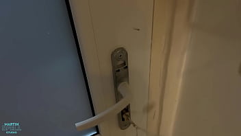 A tanned and fit milf delivered herself to me and a pizza to boot