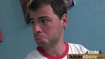 Ebony Babe Sucks Group Of White Guys 21 thumbnail