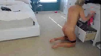 Babe texas blonde squirting on webcam