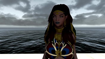 Zelda tears of the kingdom porn with urbosa gerudo