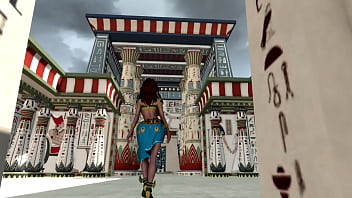 Zelda tears of the kingdom porn with urbosa gerudo