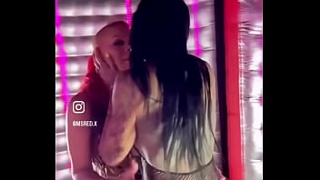 She was such a sexy slut at dirty vegas #dirtyvegas2025