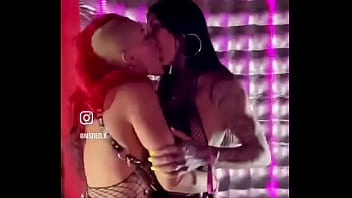 She was such a sexy slut at dirty vegas #dirtyvegas2025