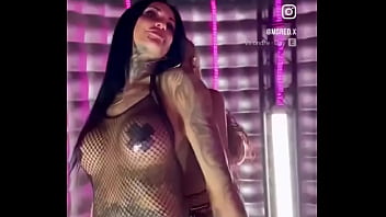 She was such a sexy slut at dirty vegas #dirtyvegas2025