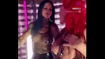 She was such a sexy slut at dirty vegas #dirtyvegas2025