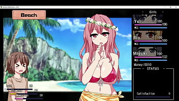 Horny sexy hot summer scenes