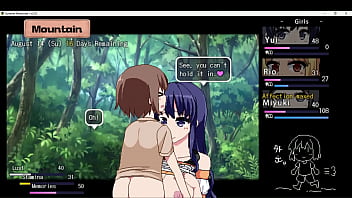 Horny sexy hot summer scenes