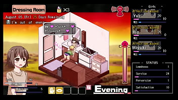 Horny sexy hot summer scenes