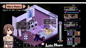 Horny sexy hot summer scenes