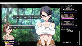 Horny sexy hot summer scenes