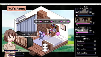 Horny sexy hot summer scenes