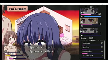 Horny sexy hot summer scenes