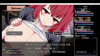 Horny sexy hot summer scenes