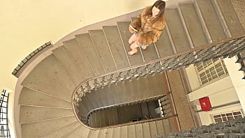 Brunette beauty miami solves robbery with a steamy dp threesome gp3285