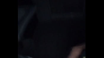 Thot giving head in the bathroom