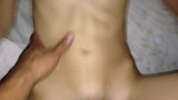 Con mi amiga parte 2