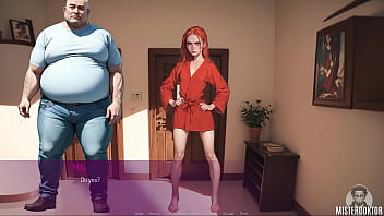 Mila ai ep 15 visual novel gameplay hd