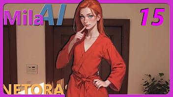 Mila Ai Ep15 Visual Novel Gameplay Hd thumbnail