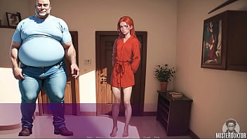 Mila ai ep 15 visual novel gameplay hd