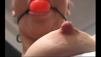 Juicy teenager enjoys sadomasochism