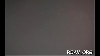 Juicy teenager enjoys sadomasochism