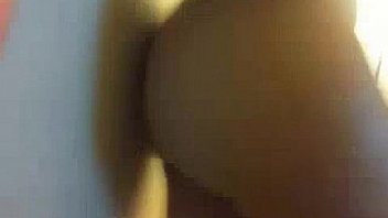 My blonde girlfriend on webcam