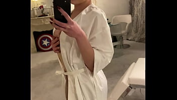 Samedi soir je me prépare