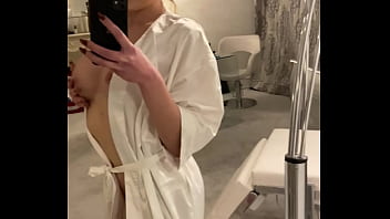 Samedi soir je me prépare