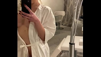 Samedi soir je me prépare