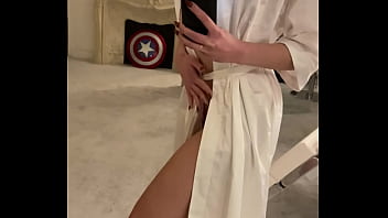 Samedi soir je me prépare