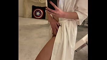 Samedi soir je me prépare