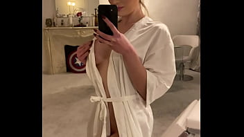 Samedi soir je me prépare