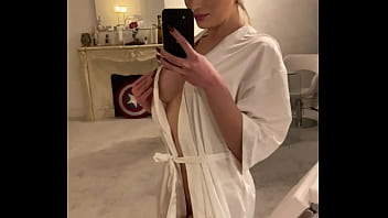 Samedi soir je me prépare