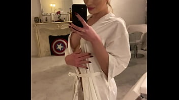 Samedi soir je me prépare