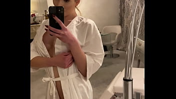 Samedi soir je me prépare