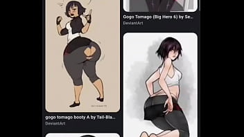 Caçando no google até achar putaria da gogo tomago