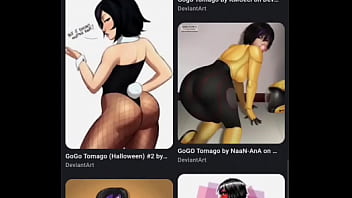 Caçando no google até achar putaria da gogo tomago