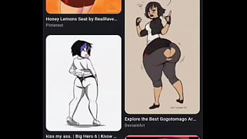 Caçando no google até achar putaria da gogo tomago