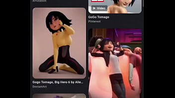 Caçando no google até achar putaria da gogo tomago