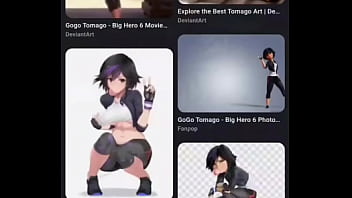 Caçando no google até achar putaria da gogo tomago